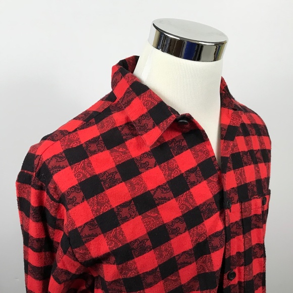 Bon Homme Other - Bon Homme Mens Large Vintage USA Made Flannel